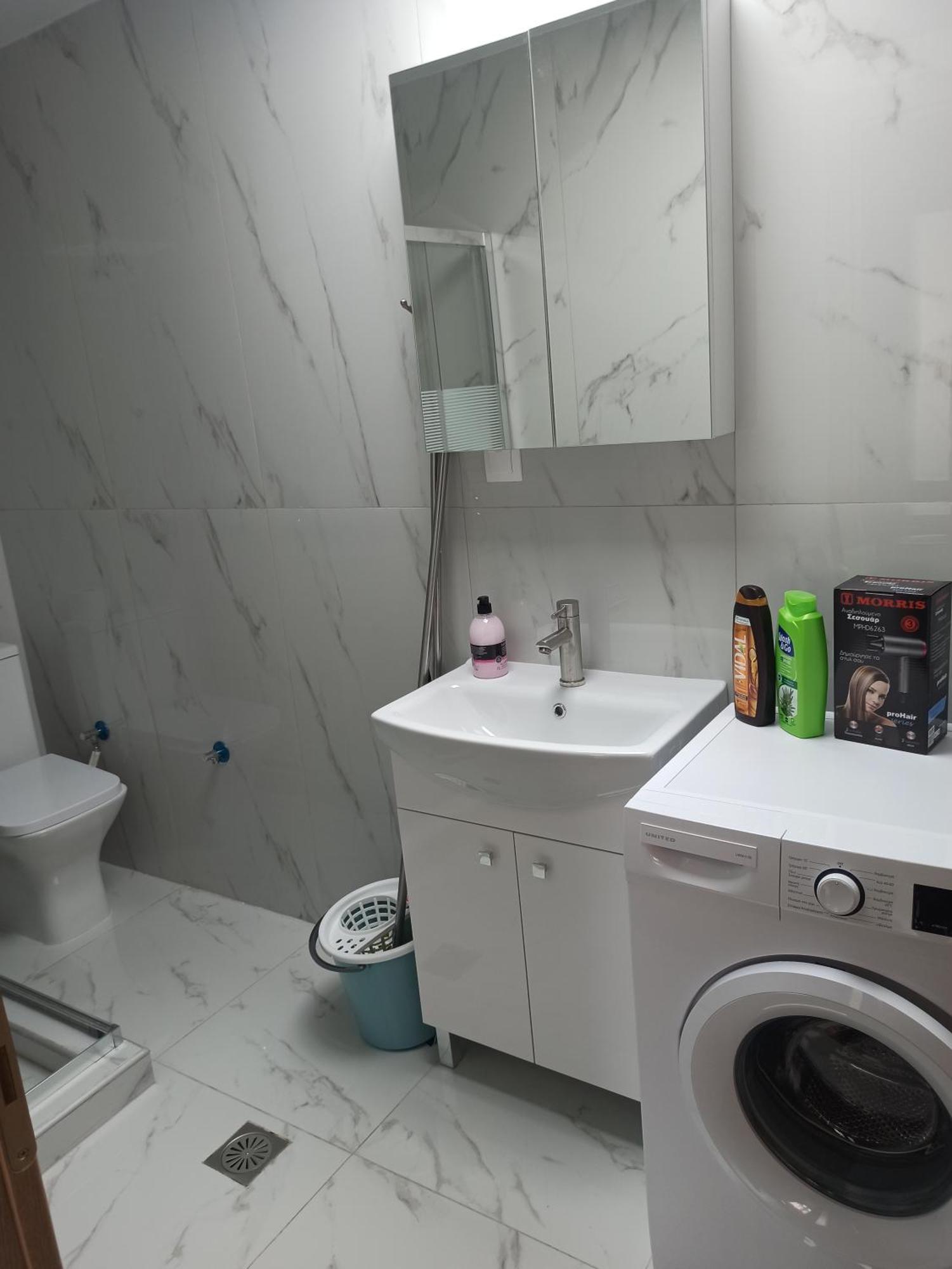 Axas Apartments Michaniona Eksteriør bilde