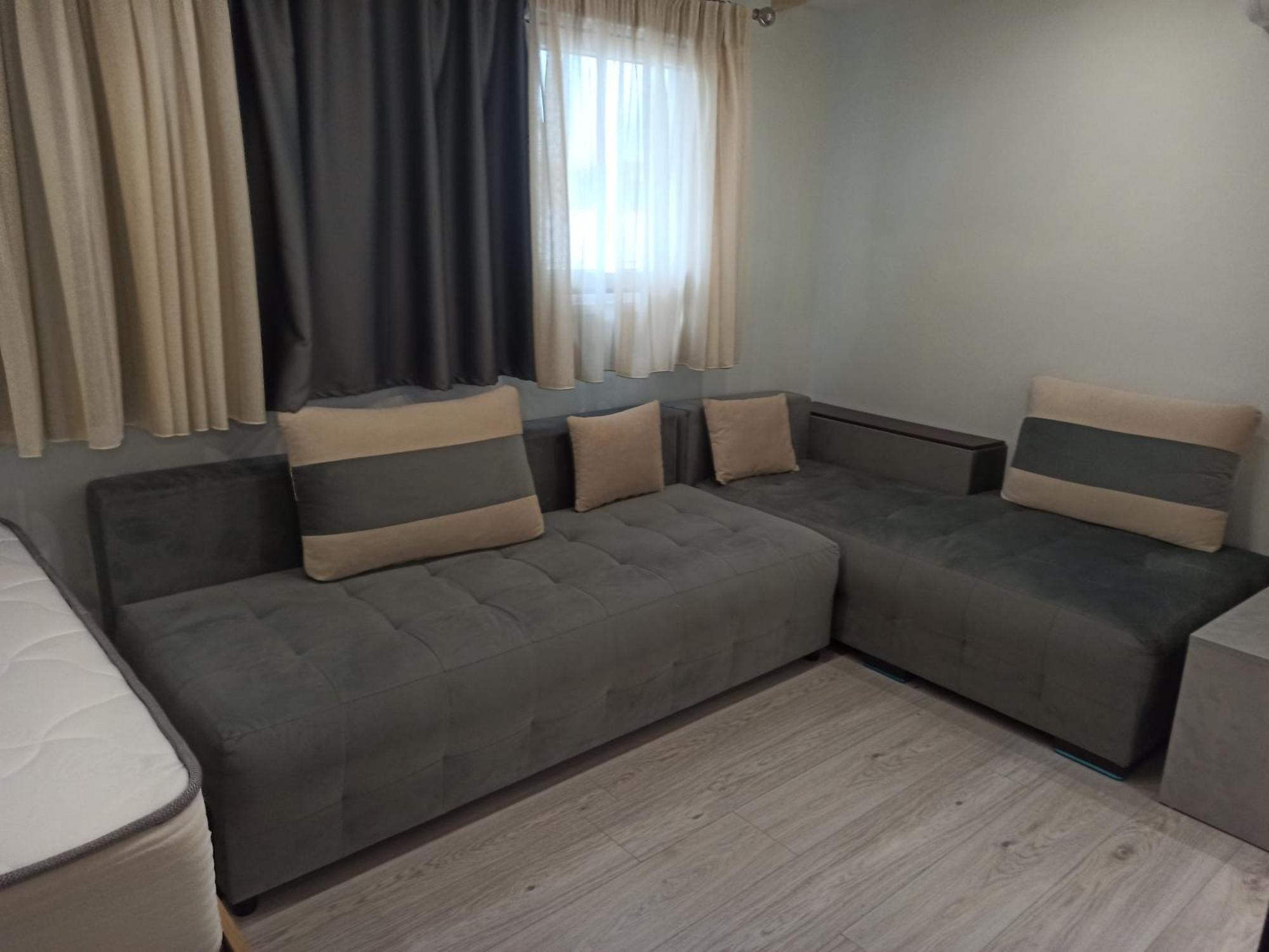 Axas Apartments Michaniona Eksteriør bilde