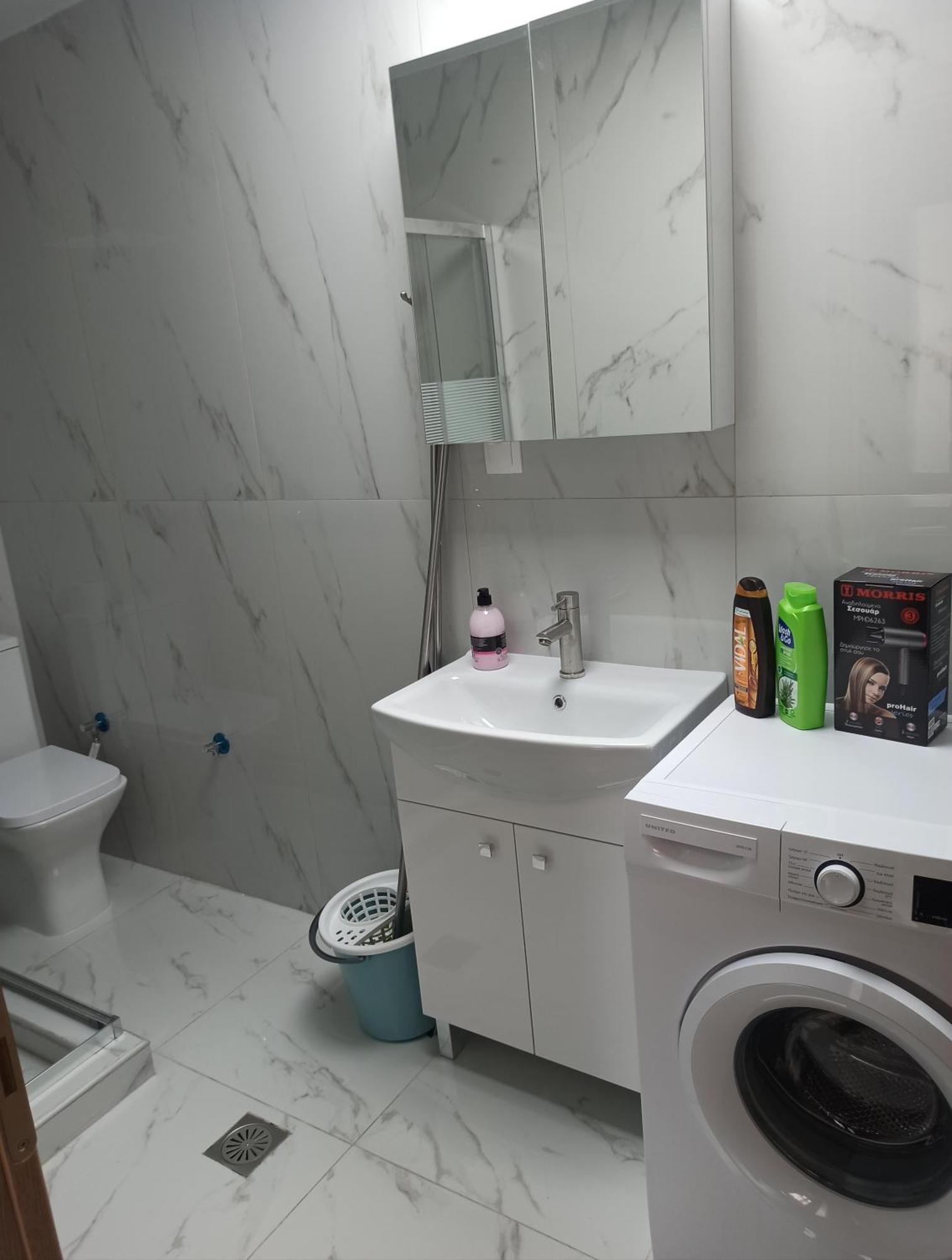 Axas Apartments Michaniona Eksteriør bilde